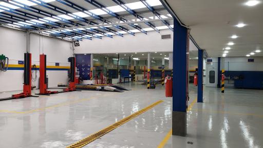 عکس نمایندگی ایران خودرو کد 5203 (توبچی)