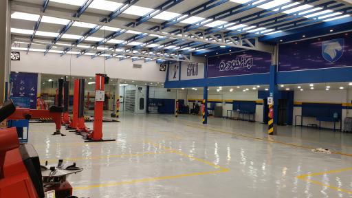 عکس نمایندگی ایران خودرو کد 5203 (توبچی)