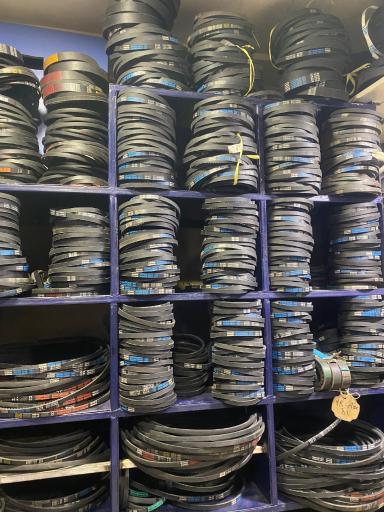 عکس تسمه پروانه بلبرینگ اورینگ