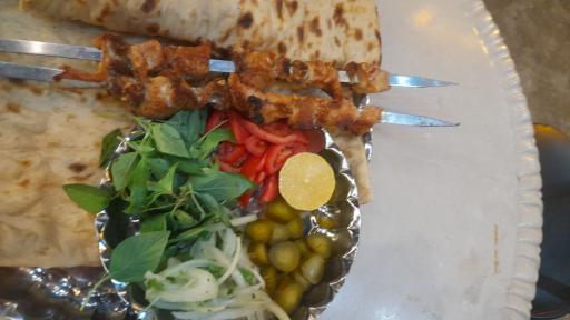 عکس کبابسرای شازده 