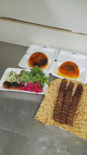 عکس کبابسرای شازده 