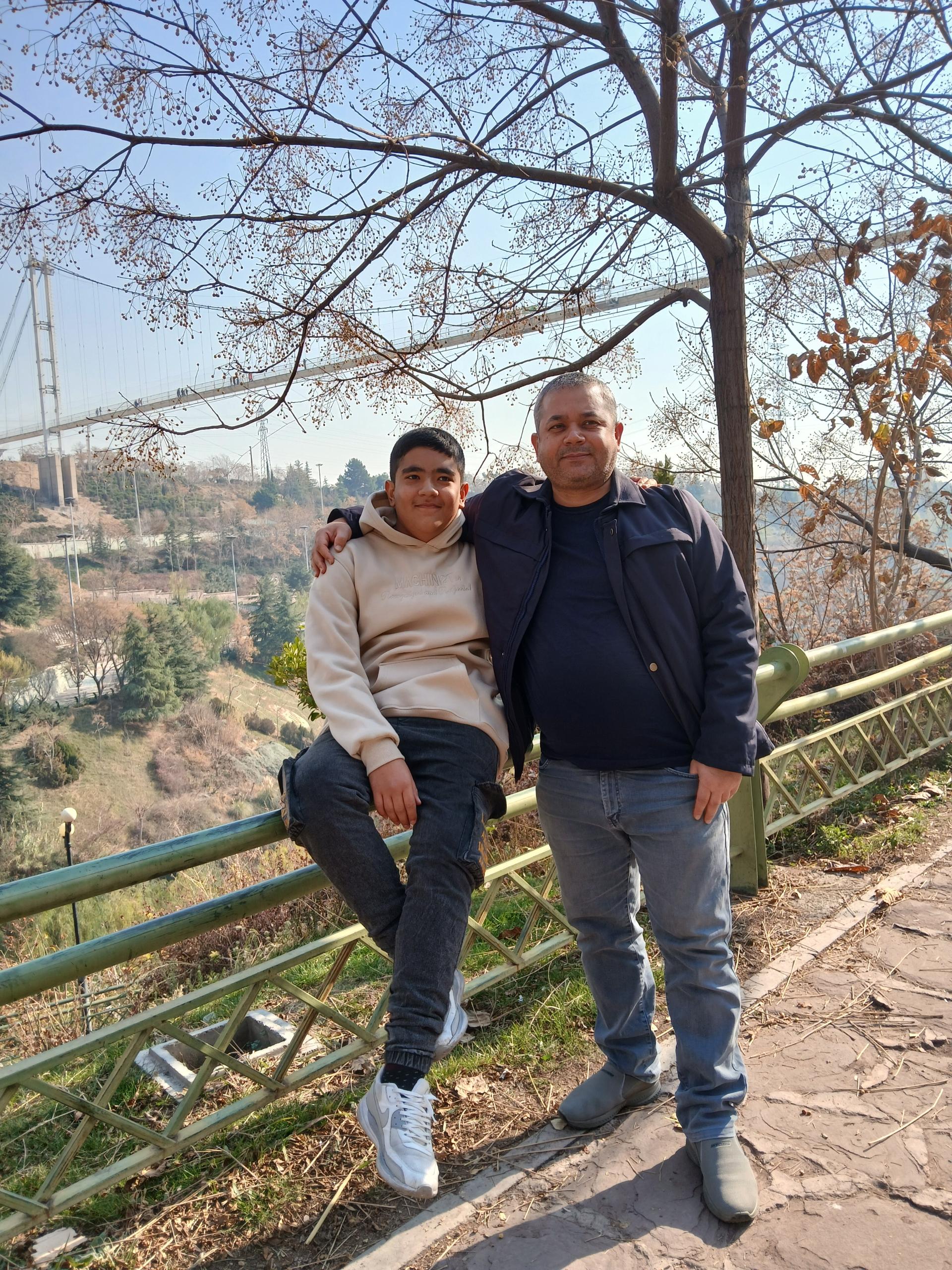 عکس پارک نهج البلاغه