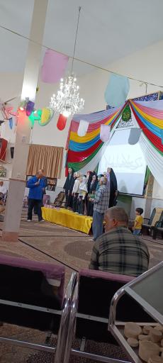 عکس مسجد امام خمینی (ره)