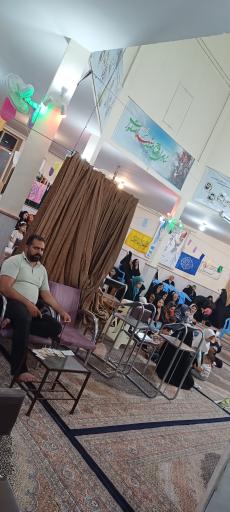 عکس مسجد امام خمینی (ره)