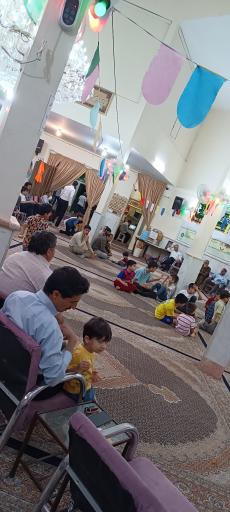 عکس مسجد امام خمینی (ره)