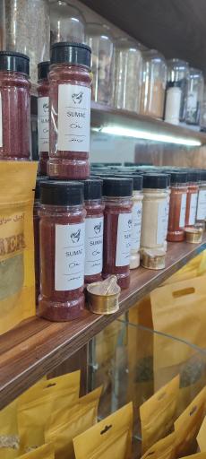 فروشگاه زعفران و ادویه فاخر