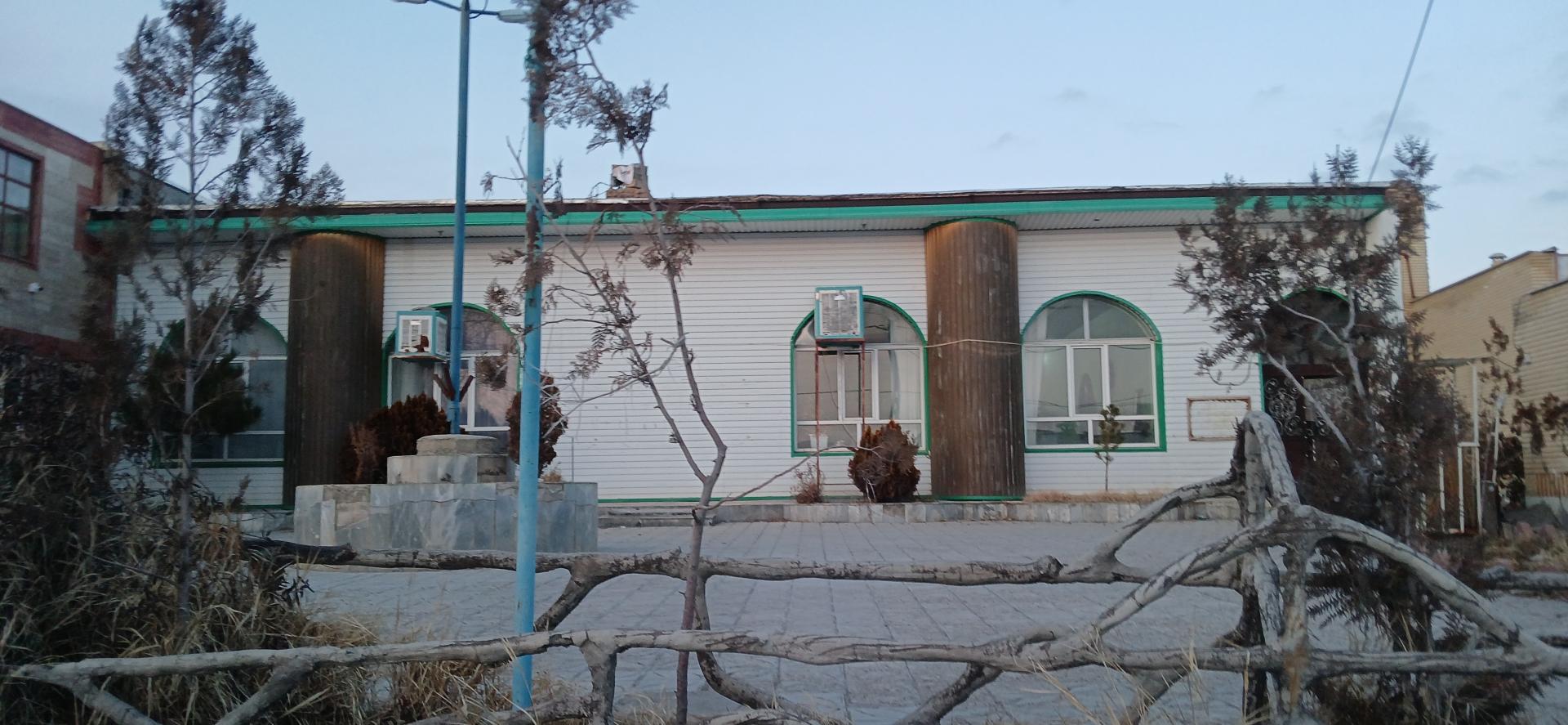 عکس مسجد حضرت ابوالفضل (ع)