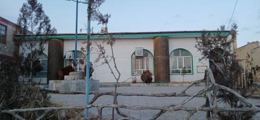 عکس مسجد حضرت ابوالفضل (ع)