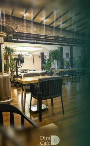 عکس کافه دیم