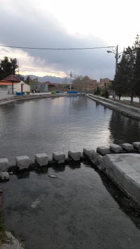 عکس قنات تاریخی ارونه