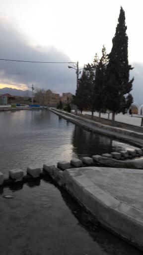 عکس قنات تاریخی ارونه