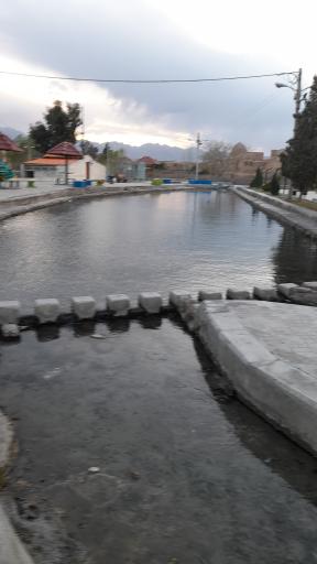 عکس قنات تاریخی ارونه