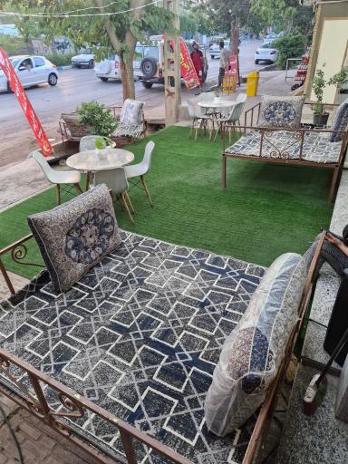 عکس کافه کباب سر آشپز ماهان 