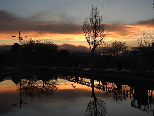 عکس قنات تاریخی ارونه