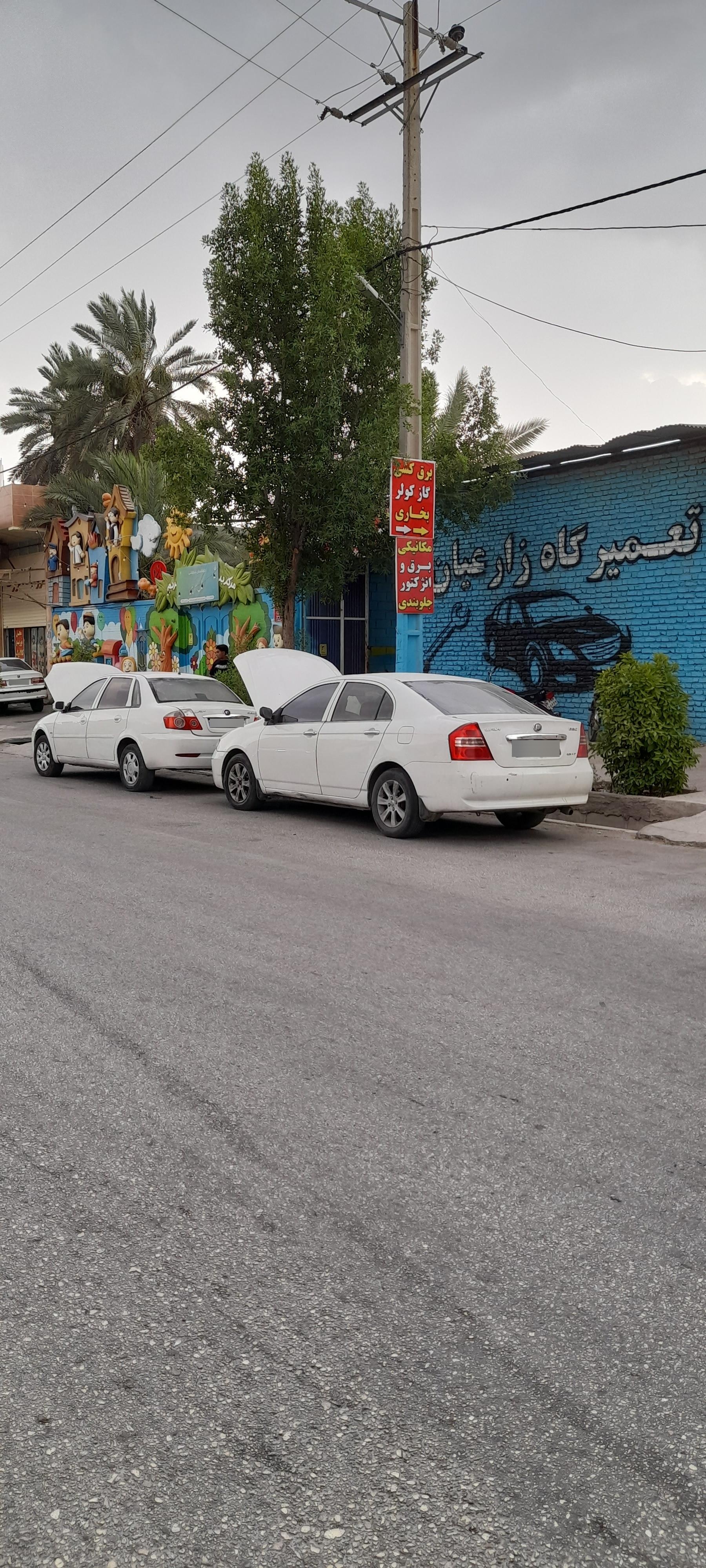 عکس کلینیک تخصصی خودرو زارعیان