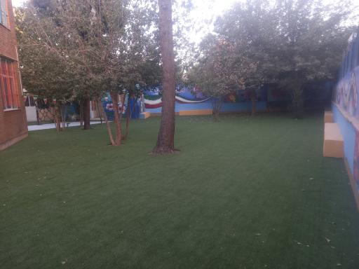 عکس مجموعه فرهنگی آموزشی فراز اندیشه(باغ مدرسه)