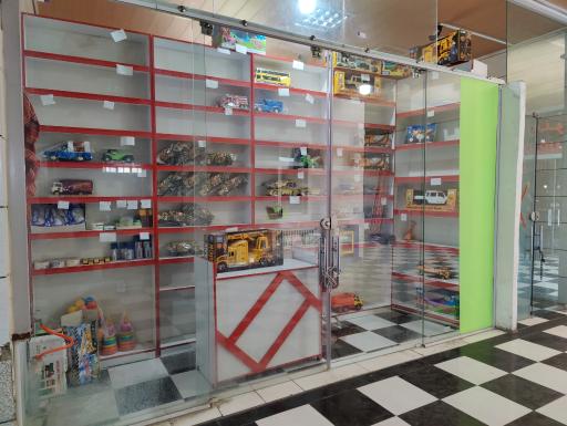 عکس رستوران آبشار زال