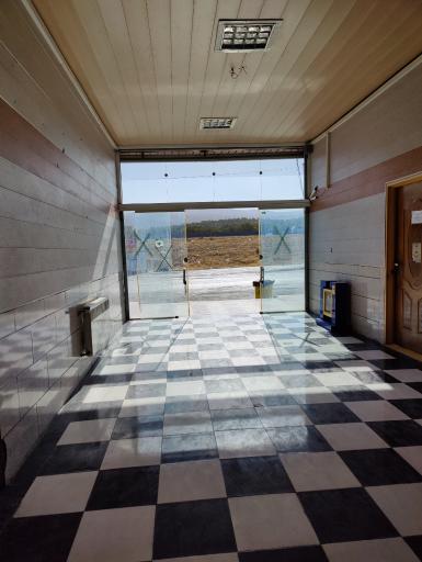 عکس رستوران آبشار زال