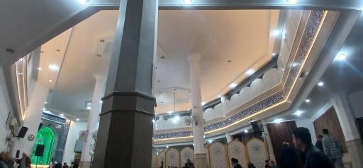 عکس مسجد 14 معصوم