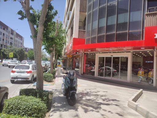 عکس فروشگاه کویر موتور باهنر