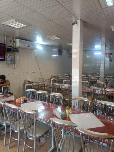 عکس غذاخوری عبداللهی