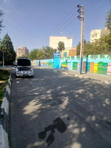 عکس مجموعه فرهنگی آموزشی فراز اندیشه(باغ مدرسه)