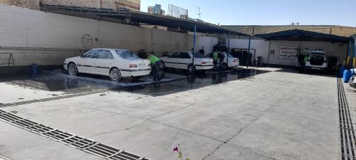 عکس کارواش ایلیا