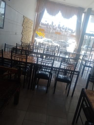 عکس رستوران فردوسی