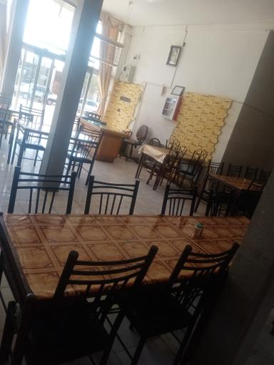 عکس رستوران فردوسی