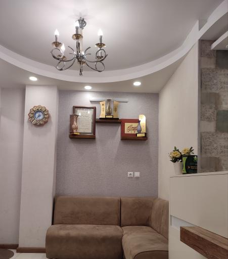 عکس جراحی لثه و ایمپلنت دکتر جابر یقینی