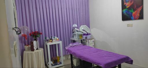 عکس آموزشگاه مراقبت زیبایی برکه