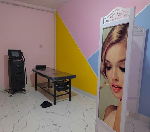 عکس آموزشگاه مراقبت زیبایی برکه