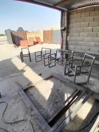 عکس صنایع فلزی واحدی ۱۱۰