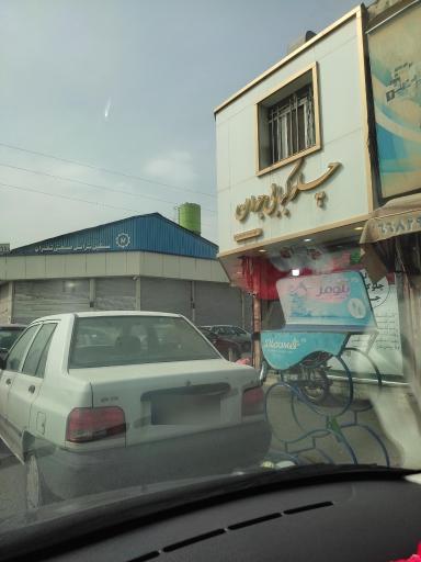 عکس چلوکبابی جوان