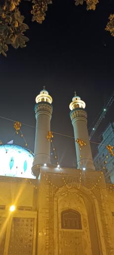 عکس مسجد دانشگاه بقیه الله (عج)