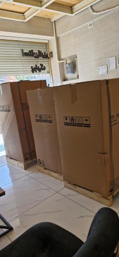 عکس نمایندگی استابلایزر امگا