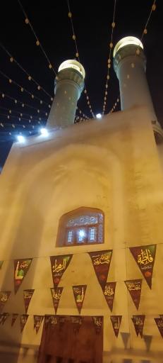 عکس مسجد دانشگاه بقیه الله (عج)