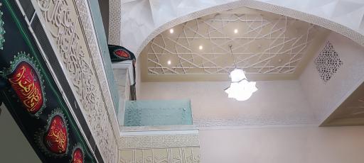 عکس مسجد دانشگاه بقیه الله (عج)