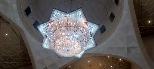 عکس مسجد دانشگاه بقیه الله (عج)