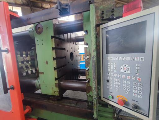 عکس بنگاه معاملاتی دستگاه های تزریق پلاستیک خنجری