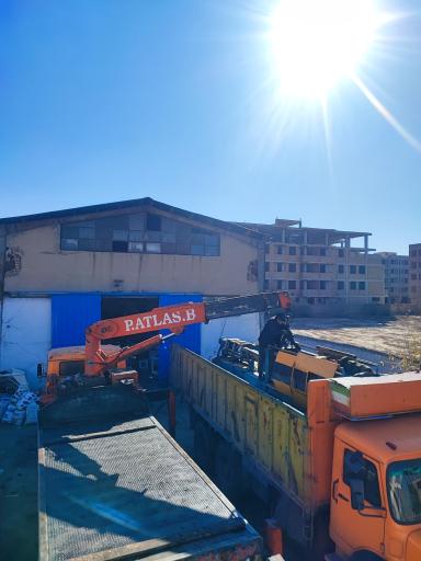 عکس بنگاه معاملاتی دستگاه های تزریق پلاستیک خنجری