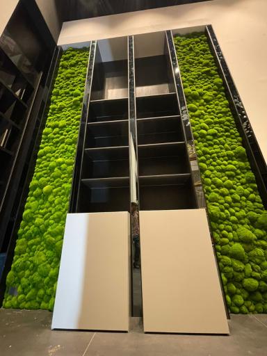 عکس خدمات دیوار سبز بست ماس