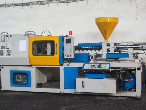 عکس بنگاه معاملاتی دستگاه های تزریق پلاستیک خنجری