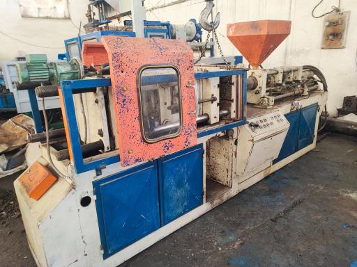 عکس بنگاه معاملاتی دستگاه های تزریق پلاستیک خنجری