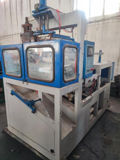 عکس بنگاه معاملاتی دستگاه های تزریق پلاستیک خنجری