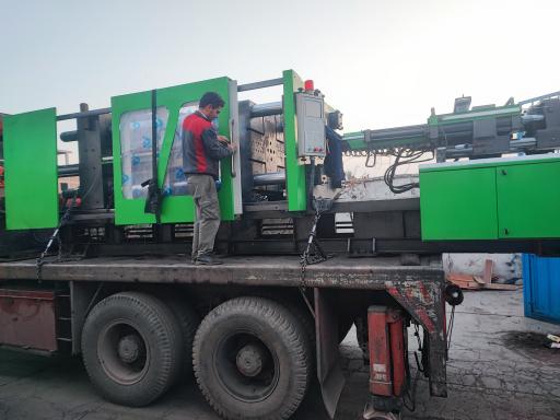 عکس بنگاه معاملاتی دستگاه های تزریق پلاستیک خنجری