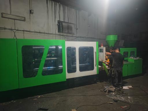 عکس بنگاه معاملاتی دستگاه های تزریق پلاستیک خنجری