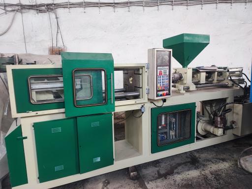 عکس بنگاه معاملاتی دستگاه های تزریق پلاستیک خنجری