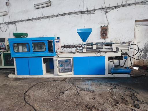 عکس بنگاه معاملاتی دستگاه های تزریق پلاستیک خنجری