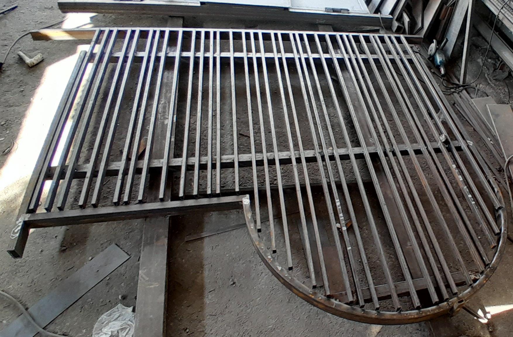 عکس صنایع فلزی واحدی ۱۱۰